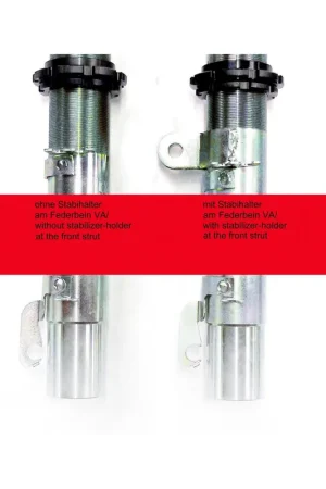 While Supplies Last H&R Single Shock Absorber - Sport Shock - F36-1024-3/1