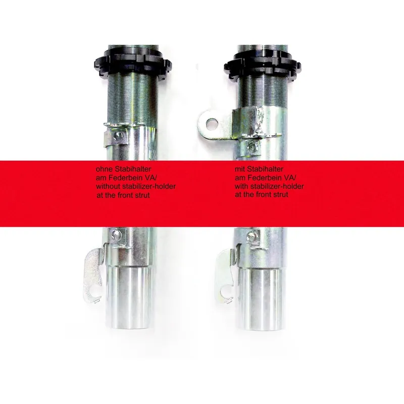 H&R Single Shock Absorber - Sport Shock - F36-1047-1/1 Special Discount