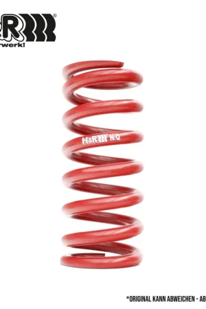 Direct From Factory H&R Spare Spring - Height Adjustable Springs - 23000VA1 - Front Axle