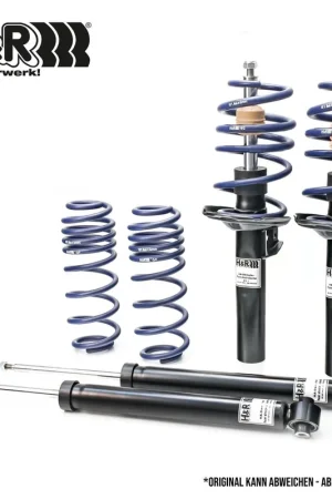 Order Now H&R Suspension Kit Springs & Shock Absorbers Cup Kit Comfort Suspensio