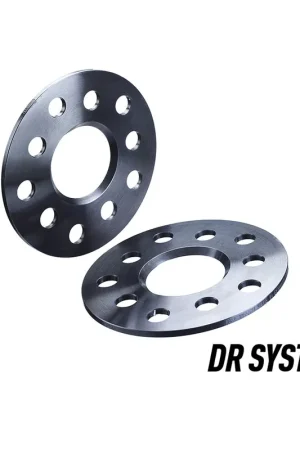 Latest H&R TRAK+ Wheel Spacers Pair 8mm Black 5x 57.1mm CB