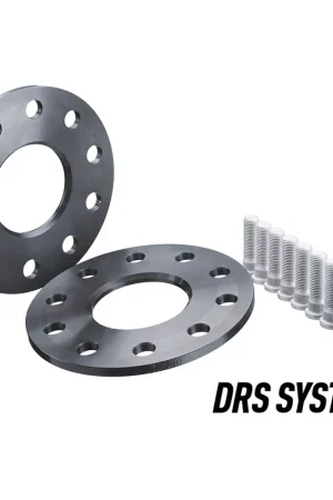 Buy Today H&R TRAK+ Wheel Spacers Pair 8mm Black 5x114,3 67.1mm CB