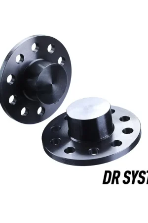 Free Delivery H&R TRAK+ Wheel Spacers Pair 13mm Black 5x112 57.1mm CB