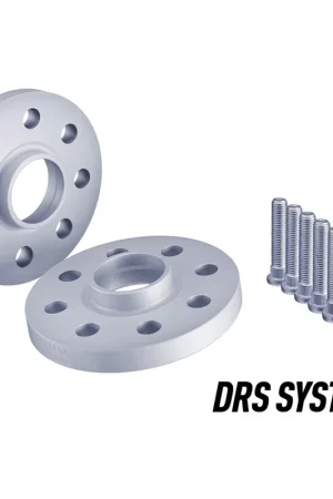 H&R TRAK+ Wheel Spacers Pair 15mm Silver 5x114,3 67.1mm CB Limited Edition