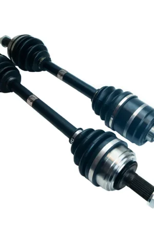 SpeedFactory Racing / DSS Direct-Fit Honda Street Axles Driveshafts (E Worldwide Shipping