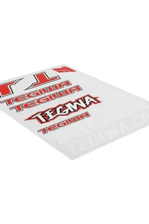 Same Day Shipping Tegiwa Ti Motorsport Assorted Sticker Sheet (Old Style)
