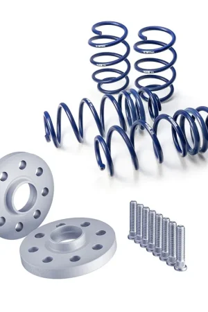 Worldwide Shipping H&R Lowering Springs & 10mm Spacer Bundle Toyota GR Yaris 20+