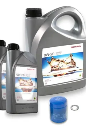 Fan Favorite Honda Civic Type R FK8 Service Kit