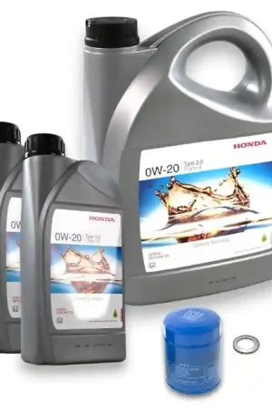 Fresh Stock Honda Civic Type R FL5 22-25 Service Kit