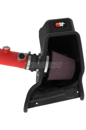 Budget K&N Performance Cold Air Intake Induction System Honda Civic Type-R FL
