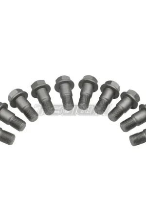MFactory Honda Civic Integra Type-R K-Series K20 Plated Diff Bolts (10 Free Returns
