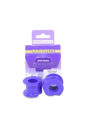 Clearance Powerflex Front Anti Roll Bar Bush 21mm Suzuki Swift Sport Challenge
