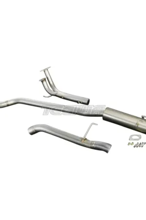 Next Day Delivery Js Racing R304 SUS Exhaust system 70RR Honda Civic EP3