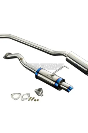 Certified Js Racing R304 SUS Exhaust system Rear Tail 60R Honda Integra DC5