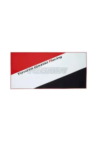 Genuine Toyota Gazoo Racing Towel Cheap