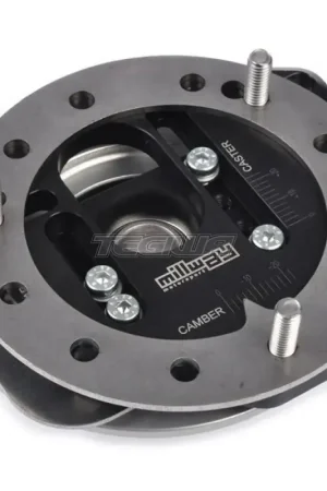 Millway Motorsport Adjustable Camber Plates - 60mm Race Springs (E9X M No Minimum Order