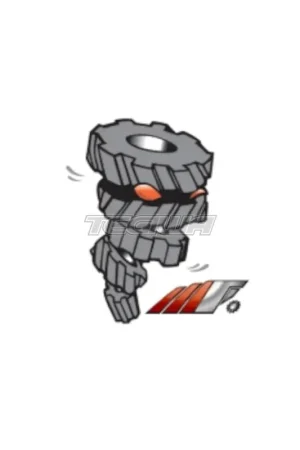 Certified MFactory Cogs Sticker 6"