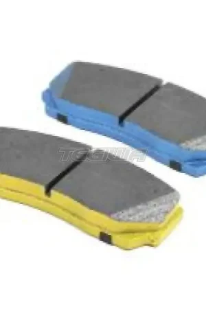 Yellow Speed Racing YSR High Performance Sport 6 POT Rear Brake Pads Latest