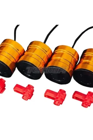 Yellowspeed Racing EDC Cancellation Kit Audi TTS Quattro 8J Authentic