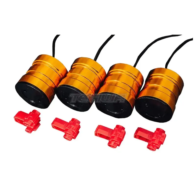 Yellowspeed Racing EDC Cancellation Kit Audi TTS Quattro 8J Authentic