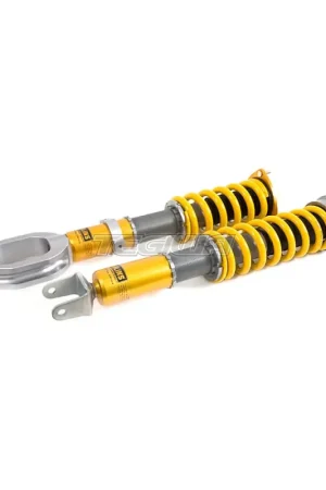 Worldwide Shipping Ohlins Road & Track (DFV) Coilovers Nissan GT-R (R35) 07+