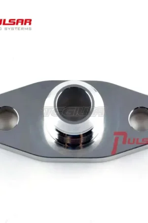 Pulsar Oil Drain Flange Install Kit for Precision Turbo T4 T67 T72 T76 Viral