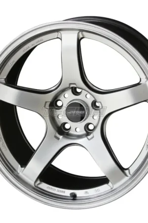 Place Order AME TRACER GTV Alloy Wheel 18x9.5 ET45 5x100 Matt Hyper Silver