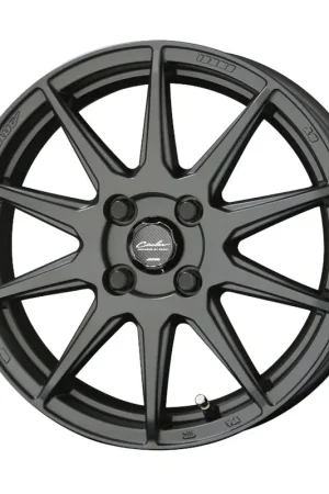 AME CIRCLAR C10R Alloy Wheel 17x7.0 ET42 5x114 Matte Gunmetal Deal