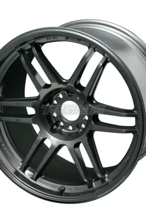 AME TRACER TM02 Alloy Wheel 18x9 ET35 5x114 Dark Gunmetal Viral