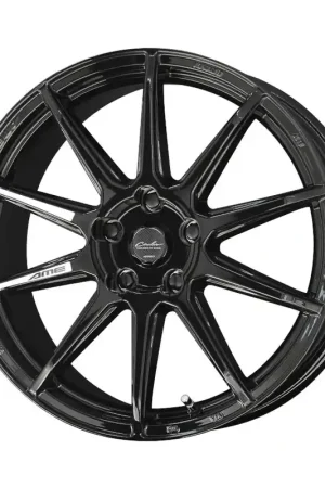 Fresh Stock AME CIRCLAR C10R Alloy Wheel 18x7.0 ET48 5x114 Gloss Black