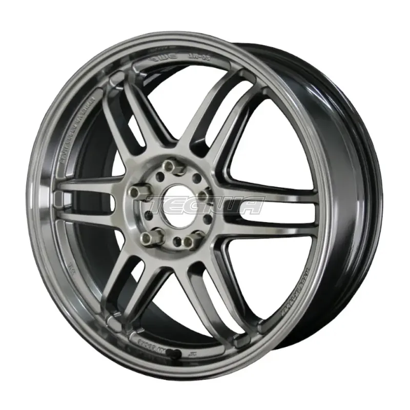 Reduced Price AME TRACER TM02 Alloy Wheel 18x9.5 ET15 5x114 Hyper Silver