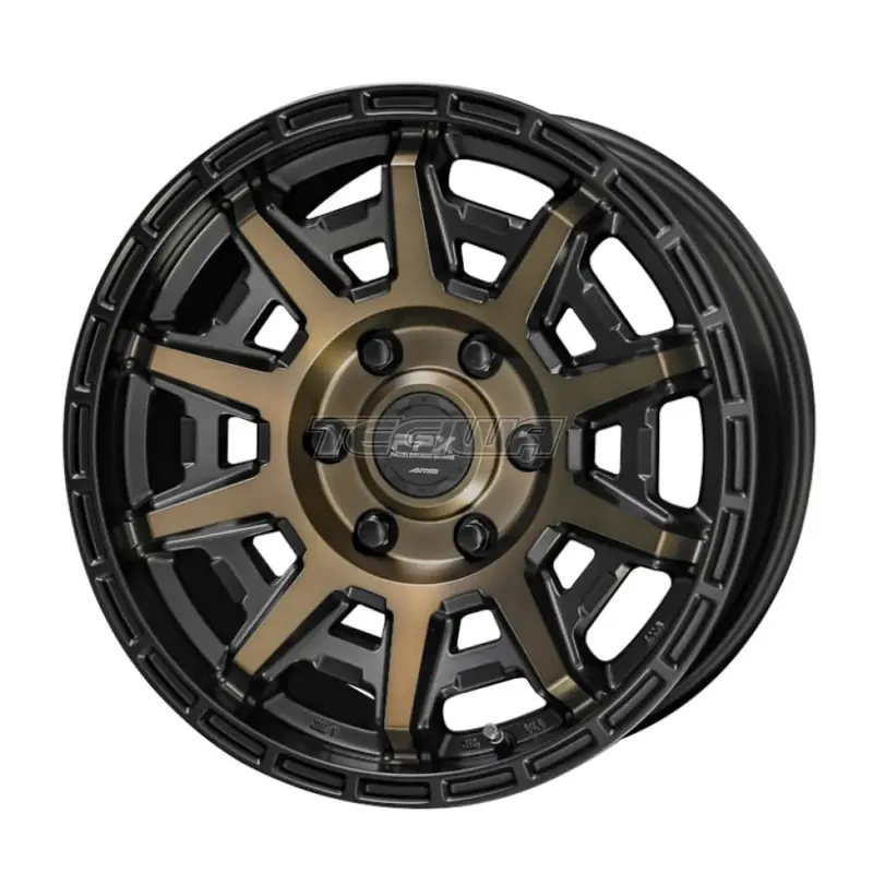 AME PPX D10X Alloy Wheel 14x5.0 ET33 4x100 Bronze Buy Online