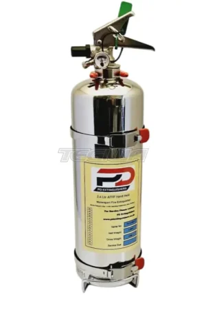 Price Cut PD Extinguishers 2.4 Litre AFFF Hand Held Fire Extinguisher