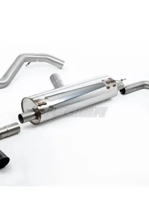 Milltek Particulate Filter-back Exhaust INEOS Grenadier B57 B58 3.0 I6 Original