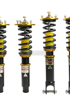 YSR Dynamic Pro Sport Coilovers Honda Acty HA3 HA4 90-98 Super Sale