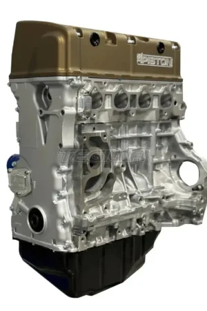 Fast Shipping 4 Piston Racing K24-K320 2.4L Complete Crate Engine