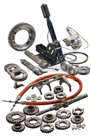 Time-Limited PPG Elite Pro Sequential Kit Honda K-Series - 6 Speed