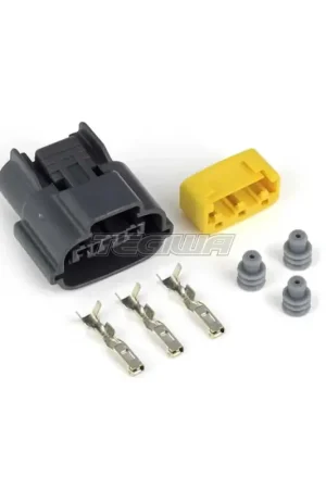 Haltech Plug and Pins Only - Suits Hitachi R35 Ignition Coil Fresh Stock