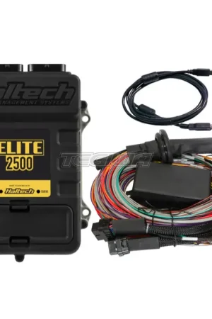 Haltech Elite 2500 + Premium Universal Wire-in Harness Kit 2.5m Special Offer