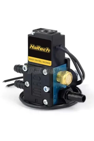 Haltech Boost Control Solenoid 4 Port Certified