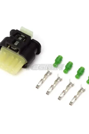 Fresh Stock Haltech Plug and Pins Only - Bosch 4000psi Fluid Pressure and Temperat