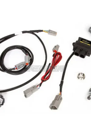 Haltech WB1 NTK - Single Channel CAN O2 Wideband Controller Kit Modern