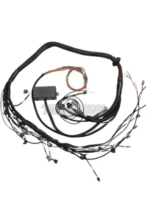 In Demand Haltech Elite 2000/2500 Toyota 2JZ Terminated Engine Harness