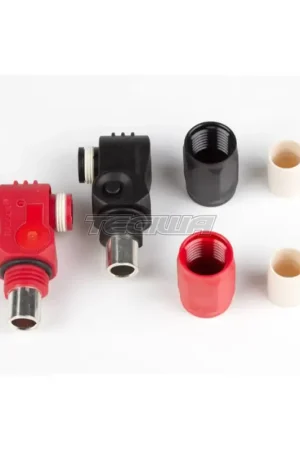 Haltech SurLok Connector Set - 120A (Black + Red) In Demand