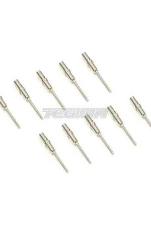 Haltech Pins only - Male pins to suit Female Deutsch DTM Connectors (S Genuine
