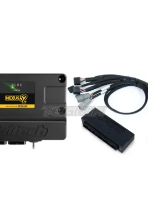 Haltech Nexus S2 ECU + Plug 'n' Play Adapter Harness Kit - Mazda MX5 N Top Pick