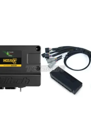 Holiday Sale Haltech Nexus S2 ECU + Plug 'n' Play Adapter Harness Kit - Mazda RX7 F