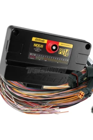 Haltech PD16 PDM + Flying Lead Harness (5M) Next Day Delivery