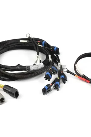 New Release Haltech Nexus Universal V8 - IGN-1A GM/Chrysler Harness