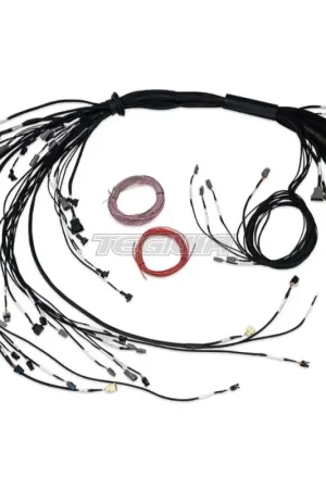 Haltech Nexus R5 LSx Non DBW Terminated Harness Affordable